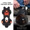 Ergodyne M Black Ice Traction Cleats, PR 6306 - alternate 6